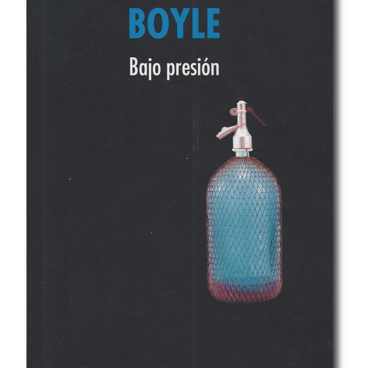 RBA - Boyle La ley de Boyle