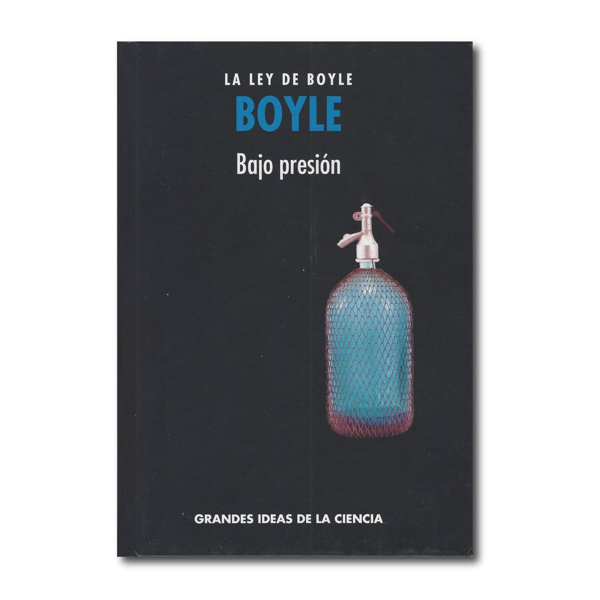 RBA - Boyle La ley de Boyle