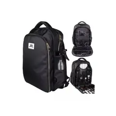 GENERICO - Mochila Para Barberia Porta Accesorios Negra