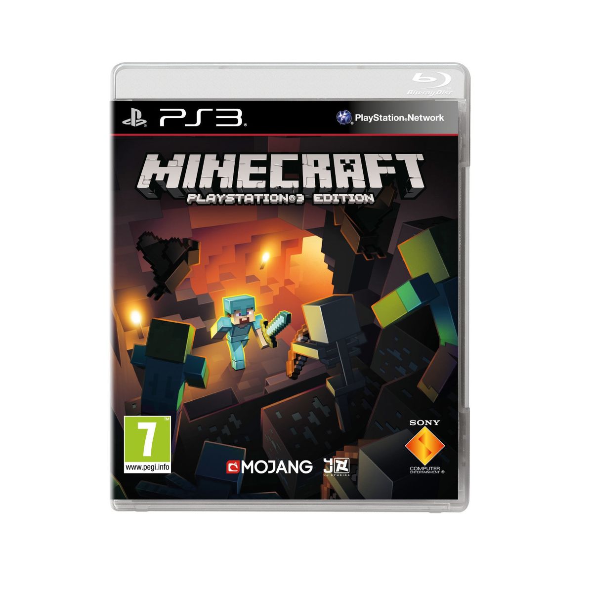PLAYSTATION - Minecraft PS3 PlayStation