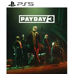 PLAYSTATION - Payday 3 PS5 Fisico Sellado