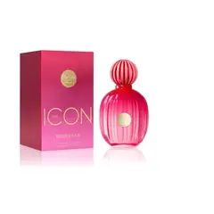 ANTONIO BANDERAS - The Icon 100ml Para Mujer.