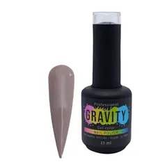 GRAVITY - Nude Esmalte Permanente Profesional 15ml 036.