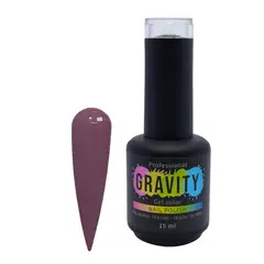 GRAVITY - Nude Rosa Esmalte Permanente Profesional 15ml 035.