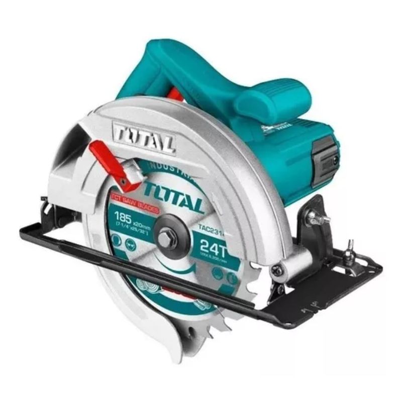 TOTAL TOOLS - Sierra Circular 7-1/4 4800 Rpm 1400w Total Ts11418526