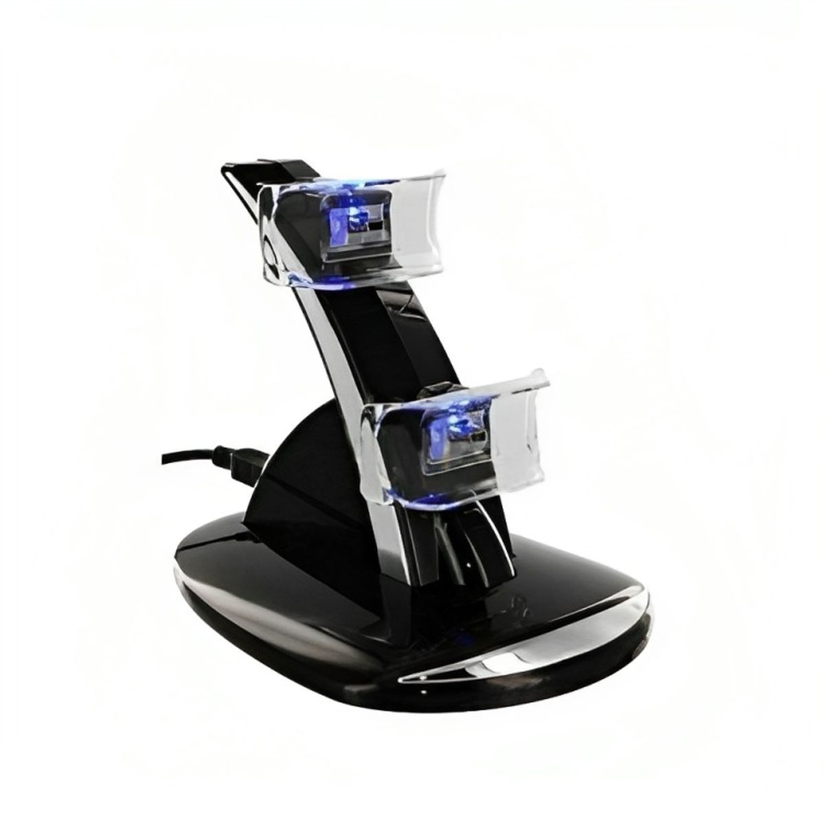 OEM - SOPORTE CARGADOR PARA JOYSTICK DE PS4.