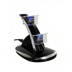 OEM - SOPORTE CARGADOR PARA JOYSTICK DE PS4