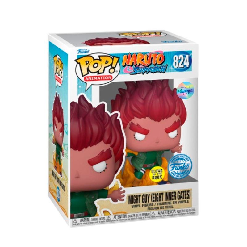 FUNKO - Funko Pop Might Guy N°824 Eight Inner Gates
