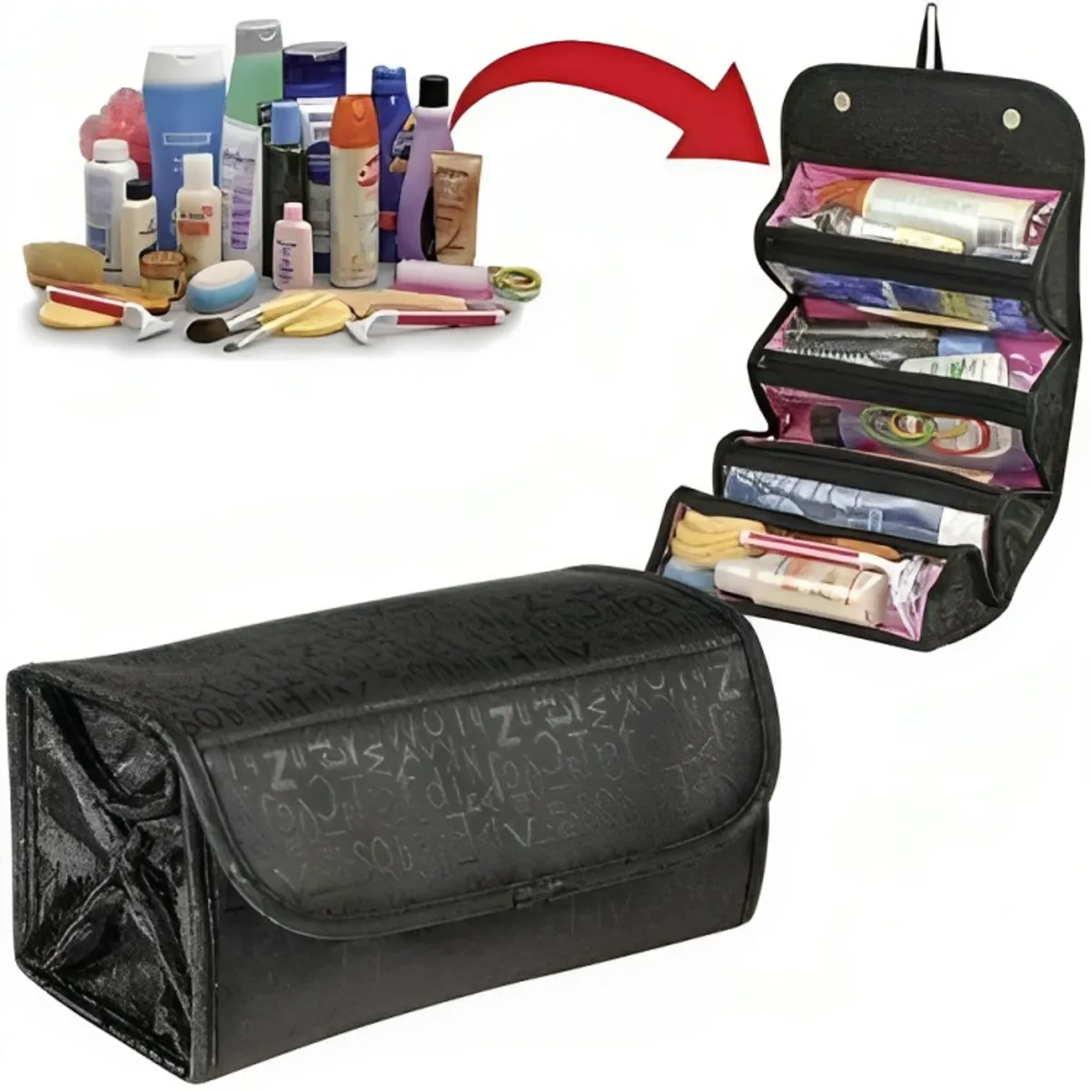 OEM - Organizador Cosmetiquera Bolso  Cartuchera