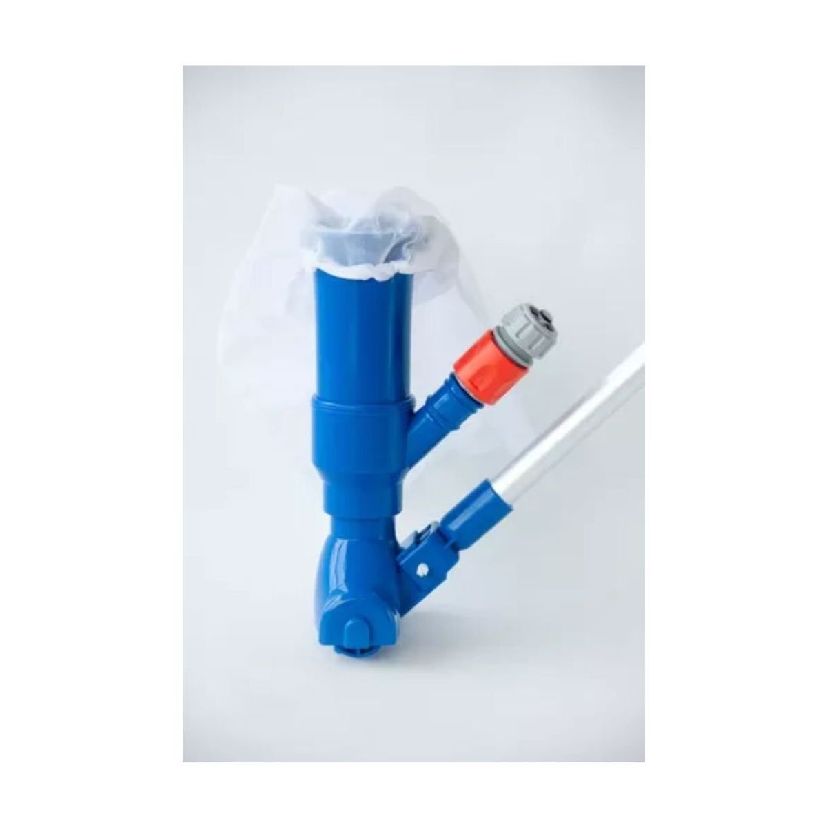 GENERICO - Aspiradora Limpiafondo Barrefondo Con Mango Para Piscina