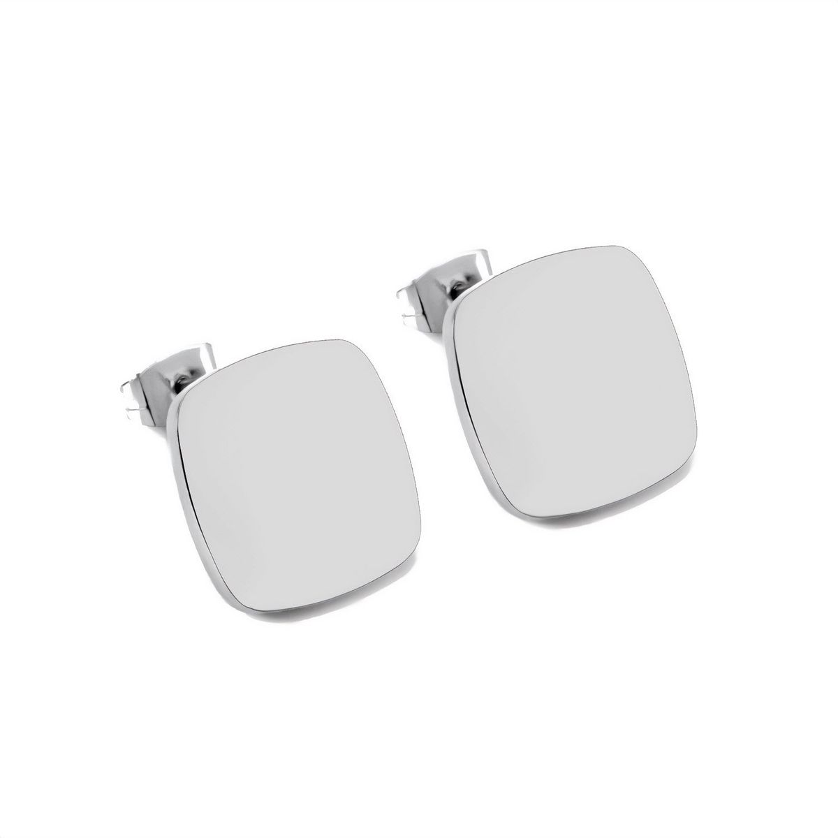 GENERICO - Aros de Acero Cuadrados - Jaen Steel