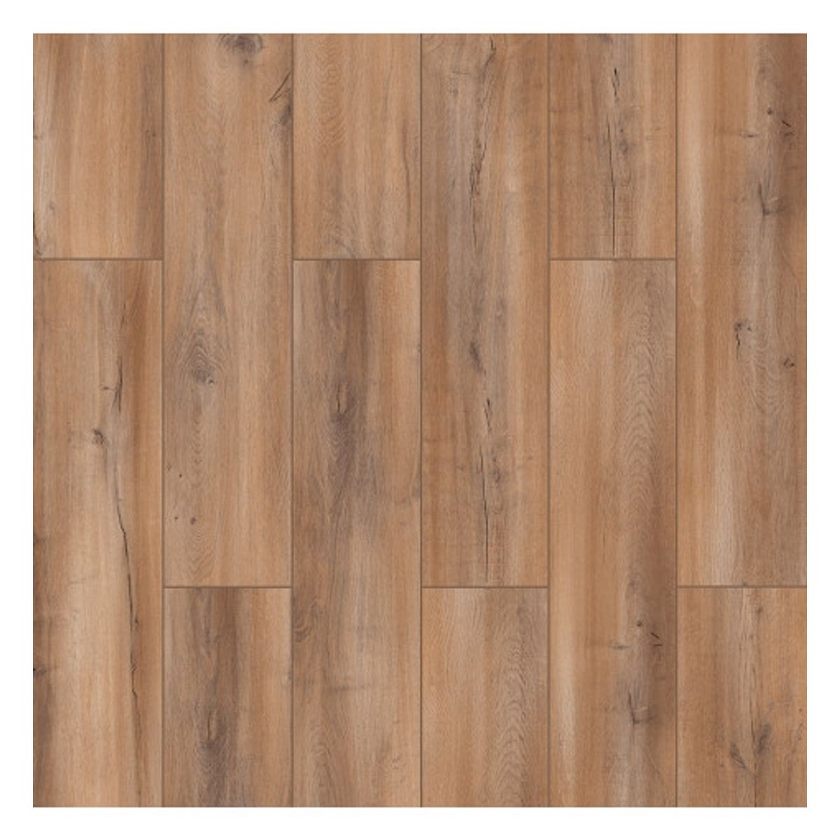 SIGNET - Piso Fotolaminado 8mm AC4 Bisel 1.899 Mt2 Signet