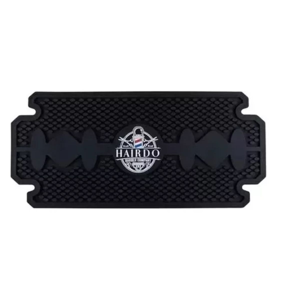 GENERICO - Goma Para Dejar Accesorios De Barberia