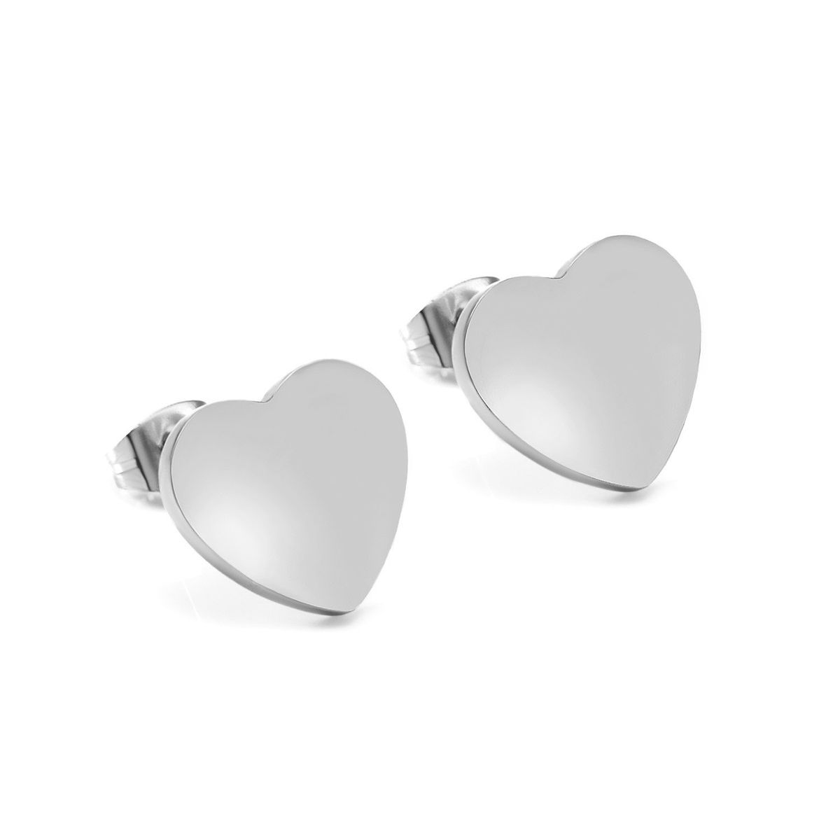 GENERICO - Aros de Acero Corazón - Bari Steel
