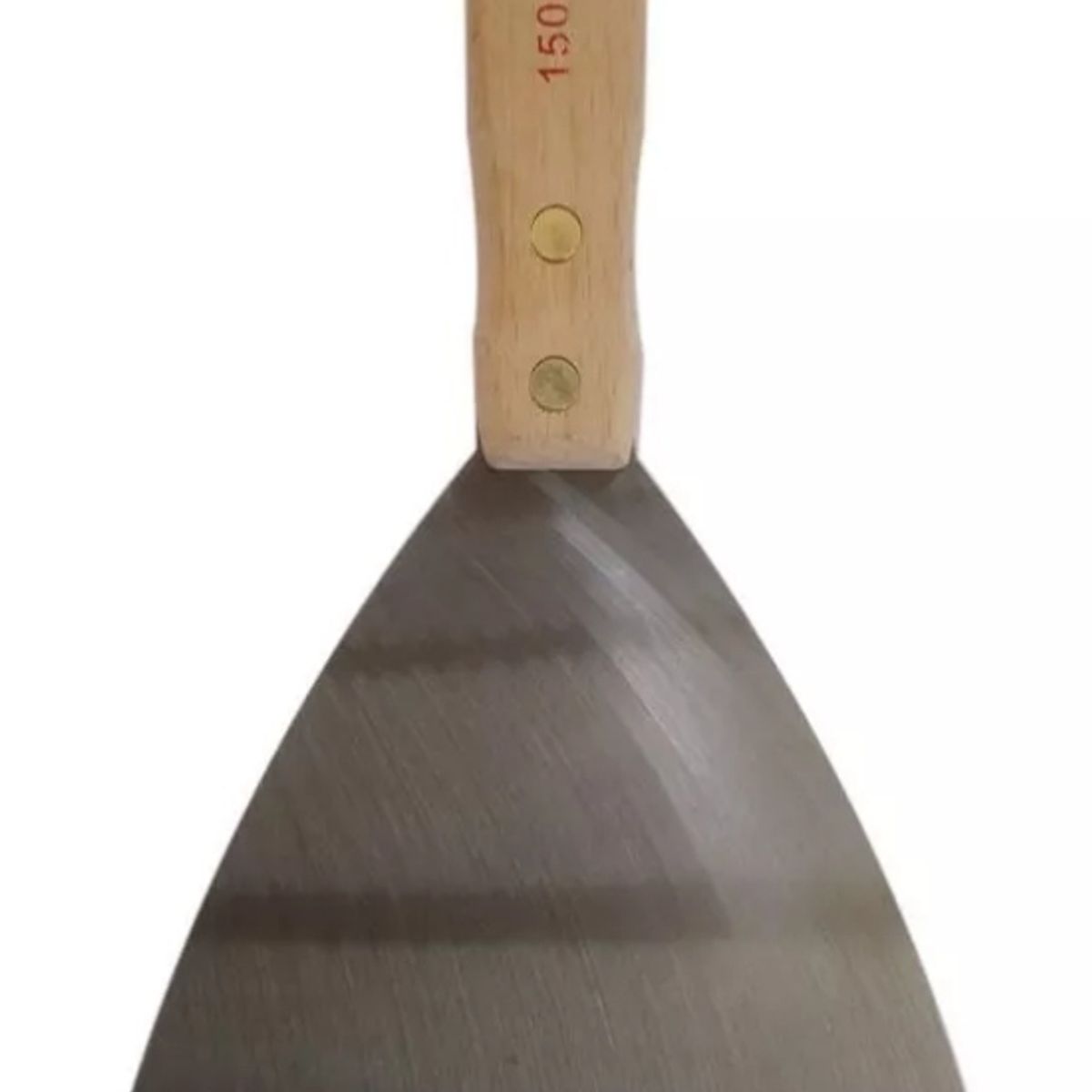 GENERICO - Espatula Recta Flexible Construccion 150mm Acero