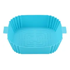 GENERICO - Molde De Silicona Para Horno o Air Fryer 2 Piezas