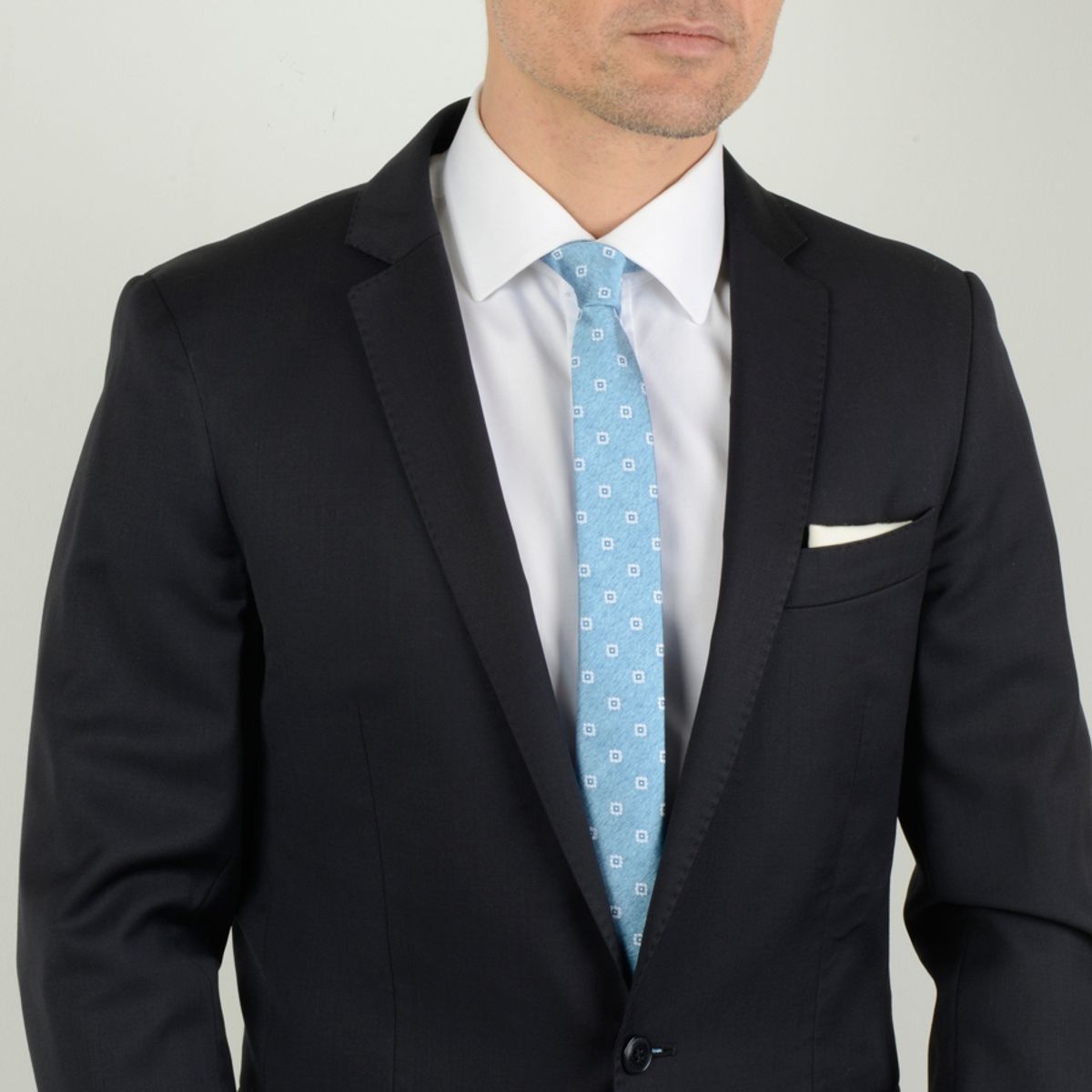 PIERCE ACCESORIOS - Corbata de vestir para hombre