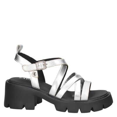 Imagen 2 del producto Sandalia Casual Plateado