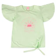 PILLIN - Polera Niña Verde