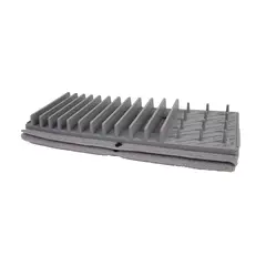 HOMEWELL - Seca Platos Microfibra