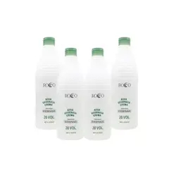 GENERICO - Agua Oxidantes en Crema 1000ml Volumen 40 ROCCO