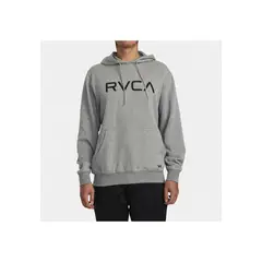 RVCA - Polerón Hombre Big Hoodie M Ot Gris