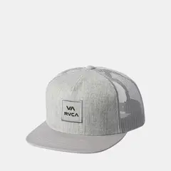 RVCA - Jockey Hombre Va Atw Trucker M Hat Gris