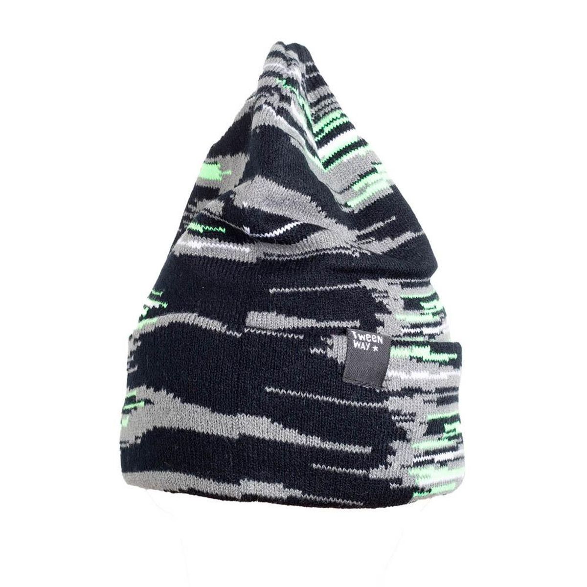 PILLIN - Gorro Niño Gris Pillín - Gris