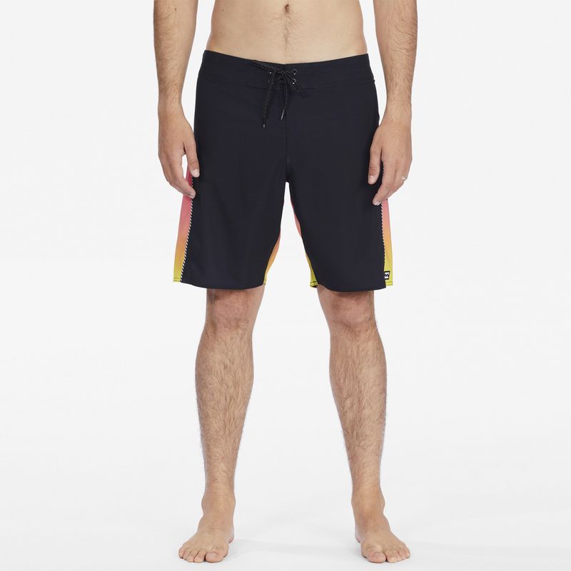 BILLABONG - Traje De Baño Arch M Bdsh Negro Hombre BILLABONG