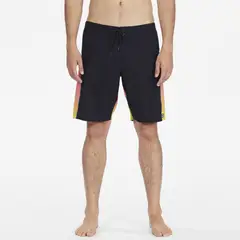 BILLABONG - Traje De Baño Arch M Bdsh Negro Hombre