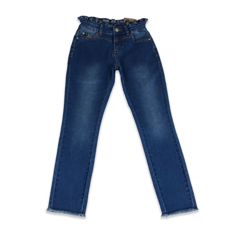 PILLIN - Jeans Niña Azul Pillin PILLIN