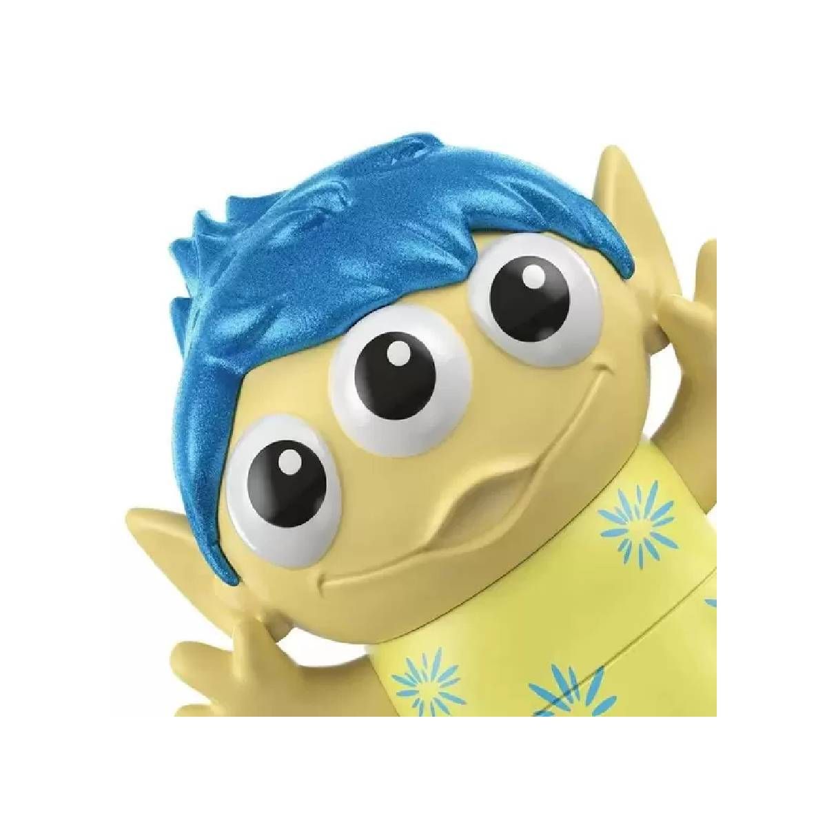 PIXAR - Figura Disney Pixar colección Alien Remix Joy