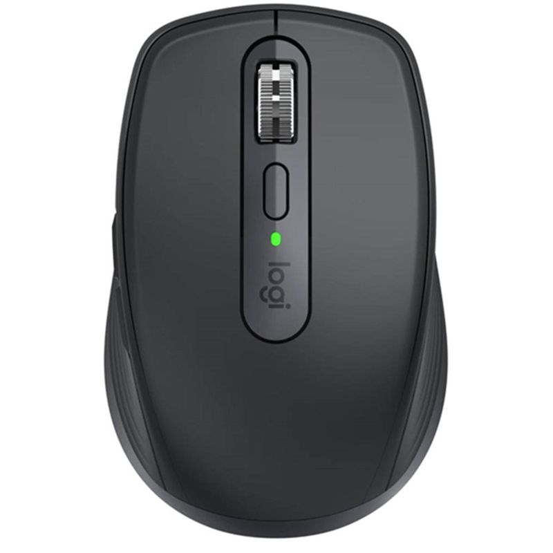 LOGITECH - Mouse Logitech MX Anywhere 3s Inalámbrico Bluetooth Gris LOGITECH