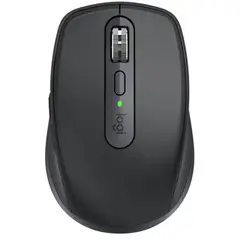 LOGITECH - Mouse MX Anywhere 3s Inalámbrico Bluetooth Gris