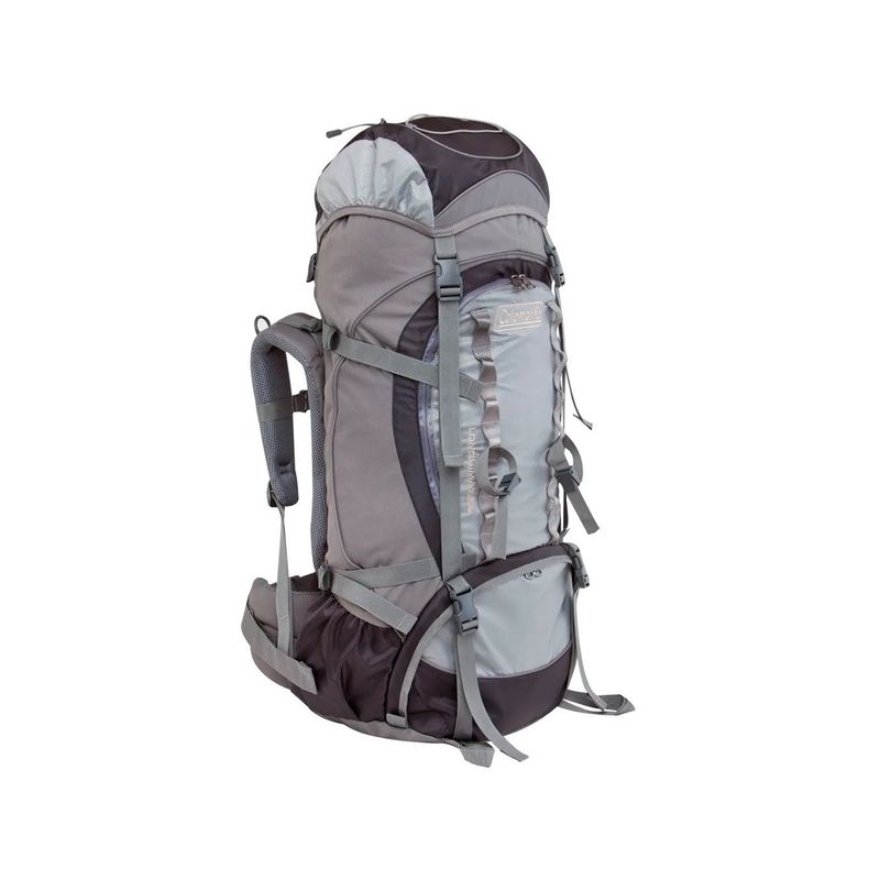 COLEMAN - Mochila Coleman De Camping 70l Outdoor Viaje Lonquimay Gris