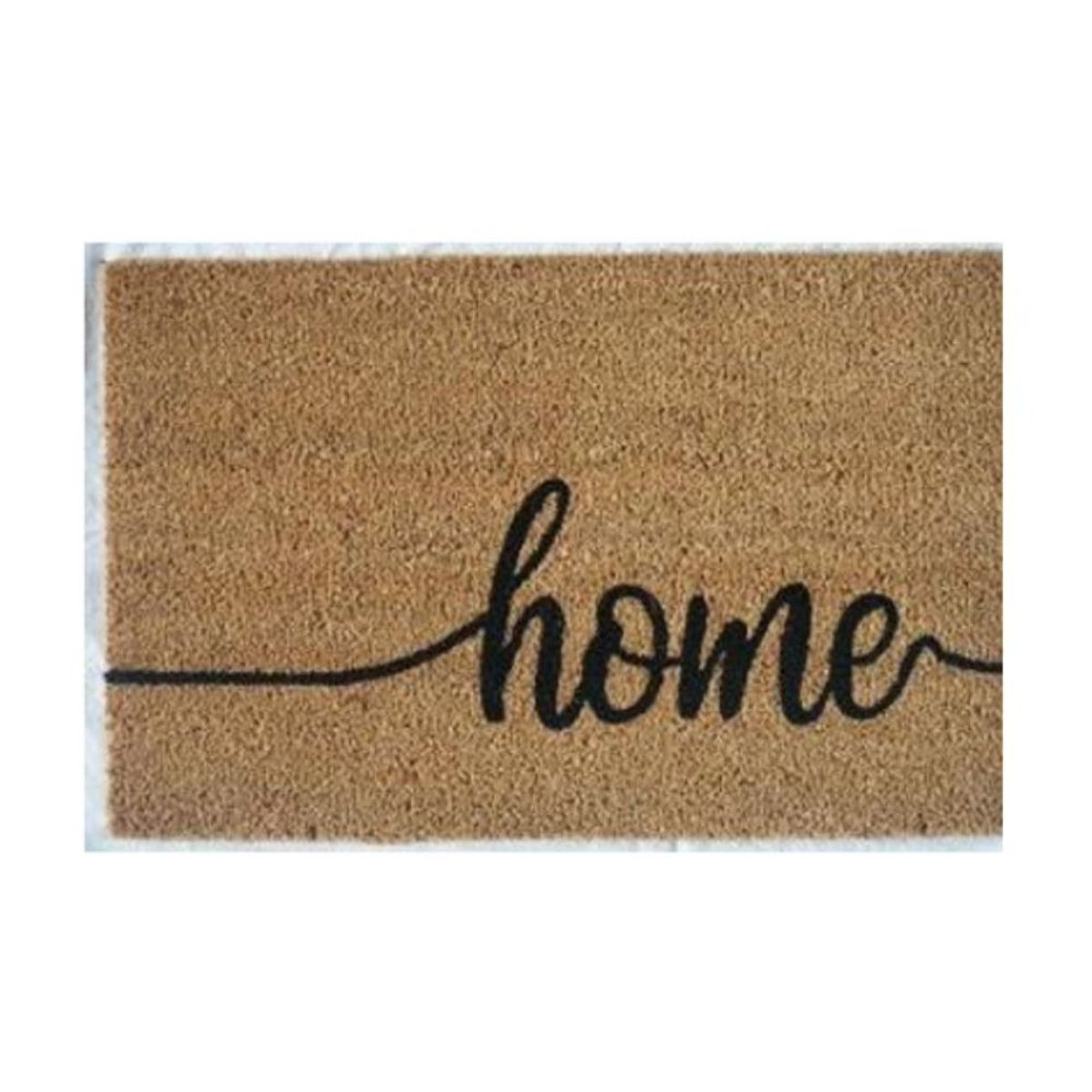 URBAN PRODUCTS - Limpiapiés Natural Printed Home 40x60 cm URBAN PRODUCTS