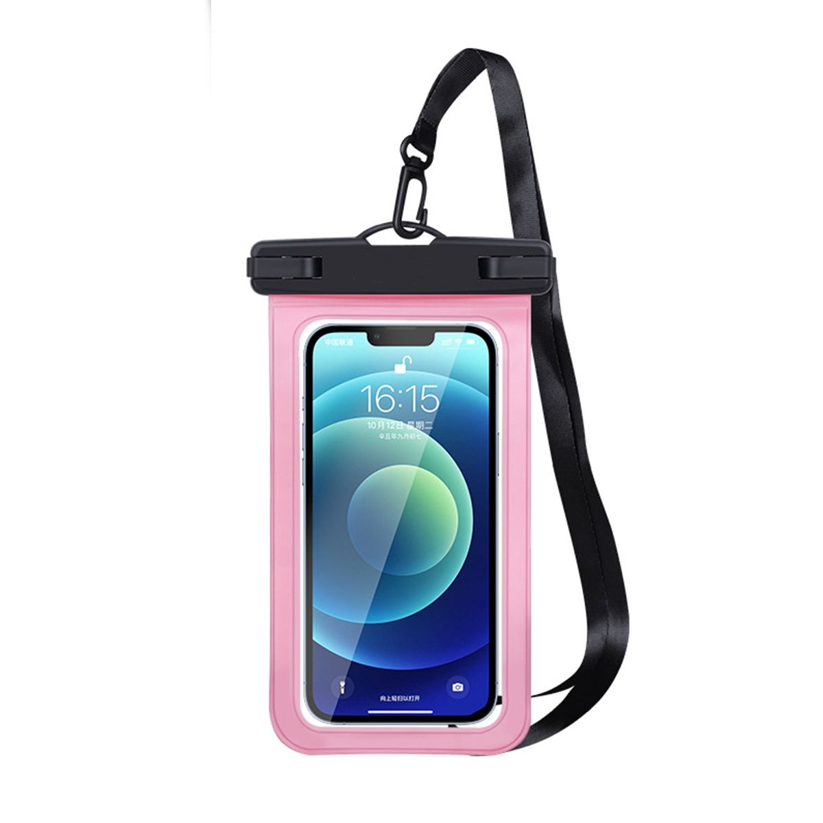 GENERICO - Bolsa Sumergible Hasta 10 Metros Para Telefonos Universal