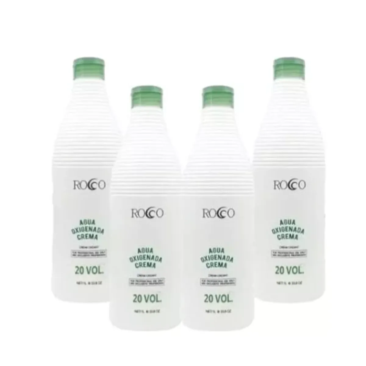 GENERICO - Agua Oxidantes en Crema 1000 ml Volumen 20 ROCCO