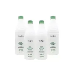 GENERICO - Agua Oxidantes EN Crema 1000ml Volumen 20 ROCCO