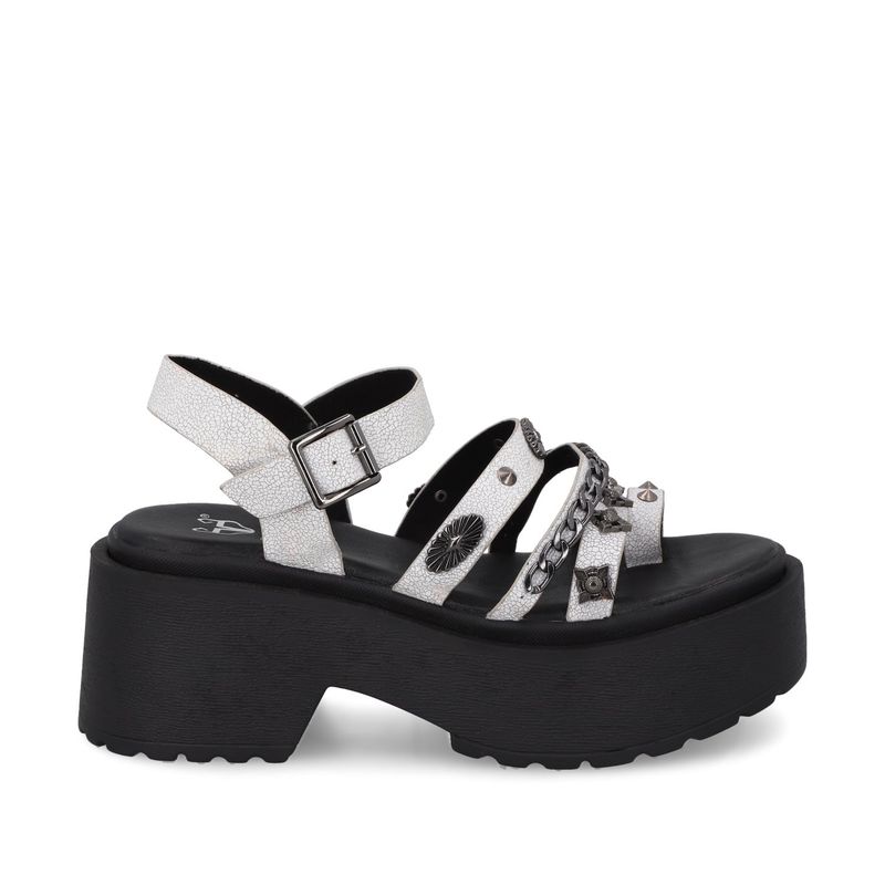 GOTTA - Sandalia Mujer Blanca 45982 45982 Gotta