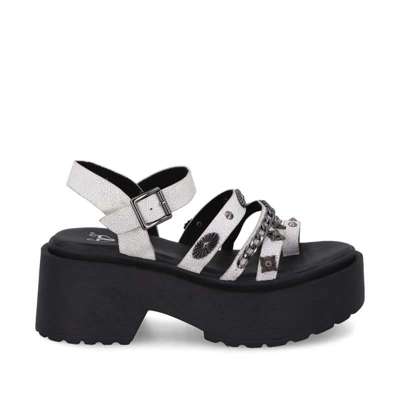 GOTTA - Sandalia Mujer Blanca 45982 45982 Gotta