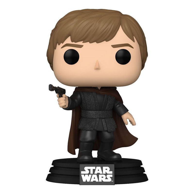 FUNKO - Funko Pop Luke Skywalker N°605 Return of the Jedi