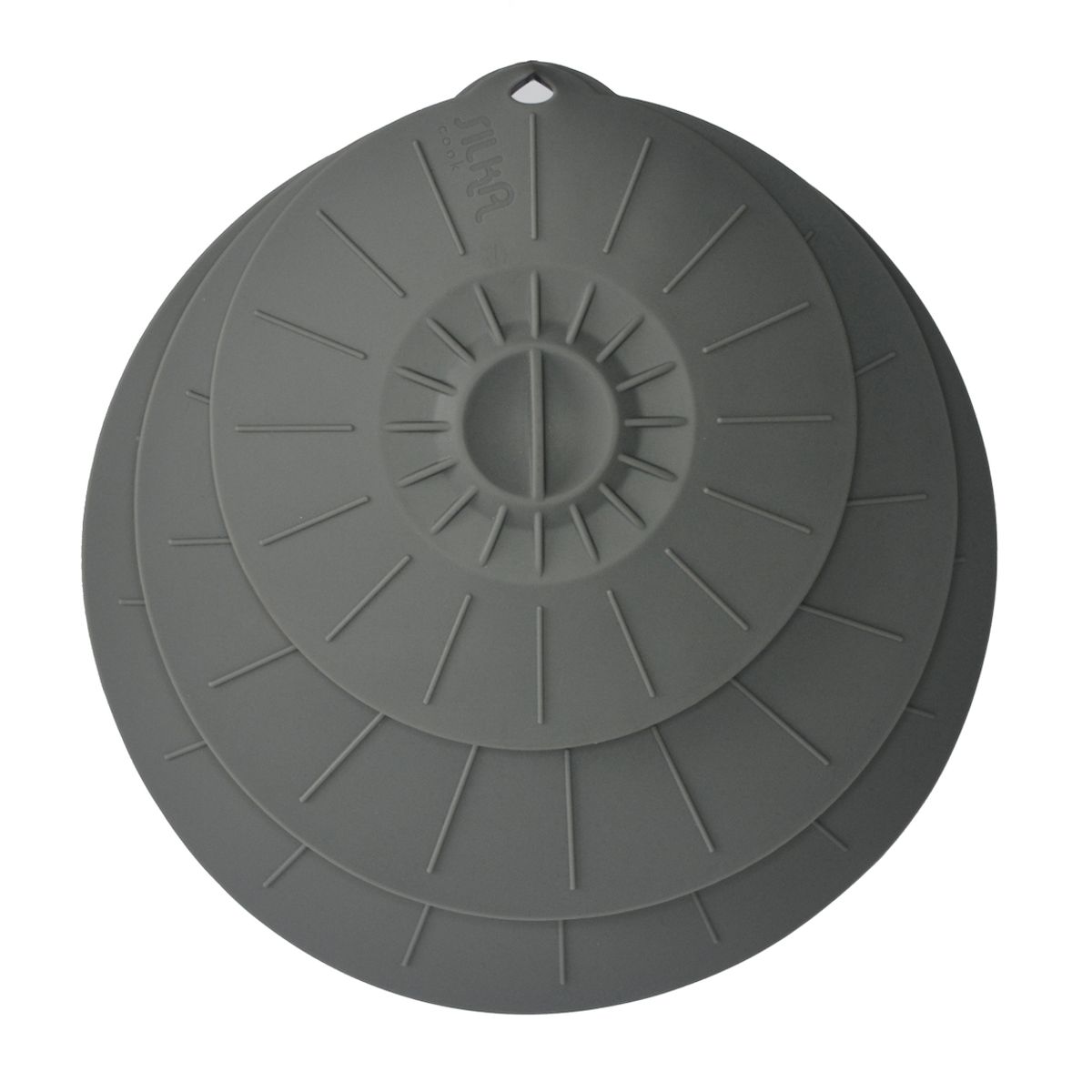 SILKA - Tapas de silicona multiuso