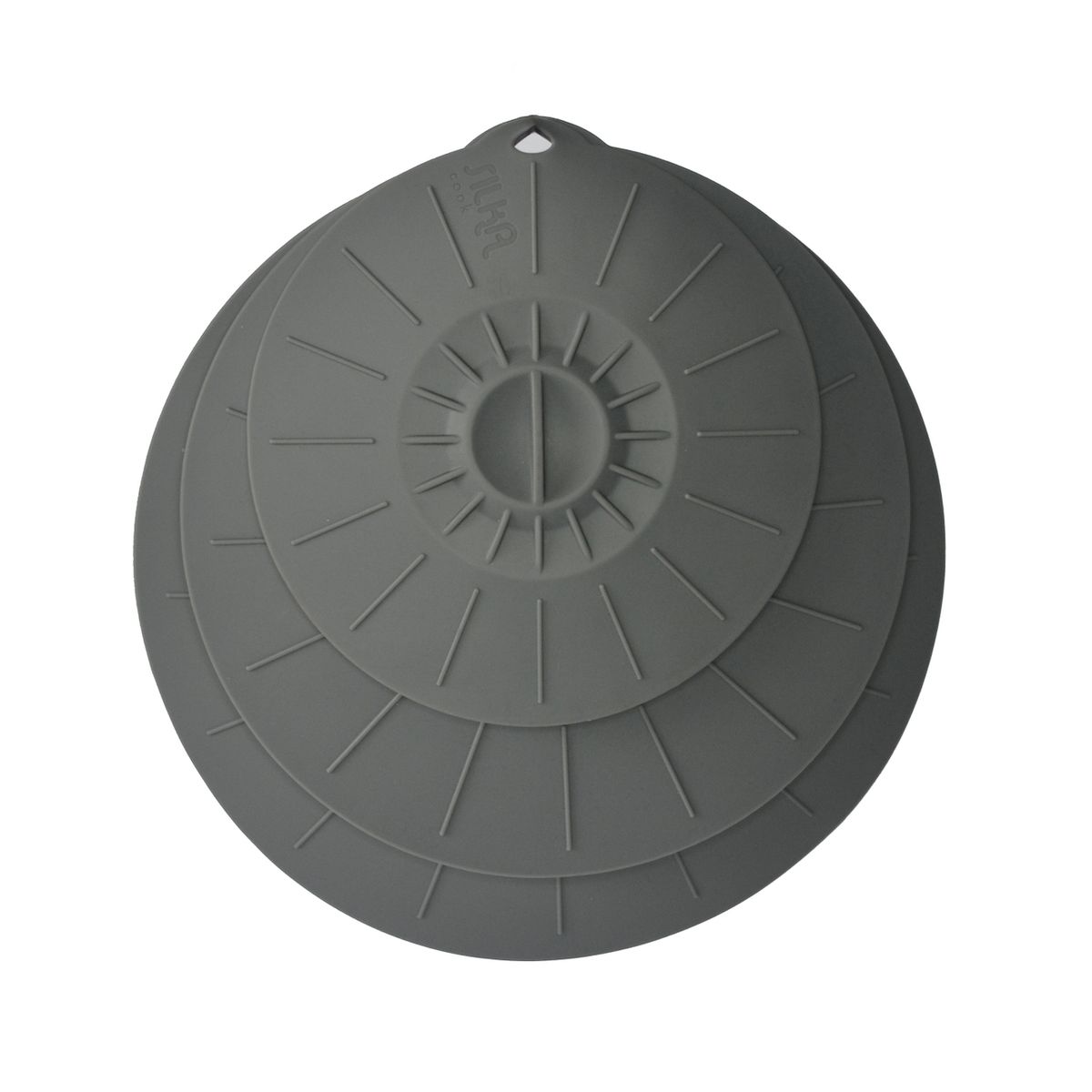 SILKA - Tapas de silicona multiuso