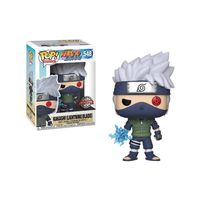 Pop Kakashi Lightning Blade N°548
