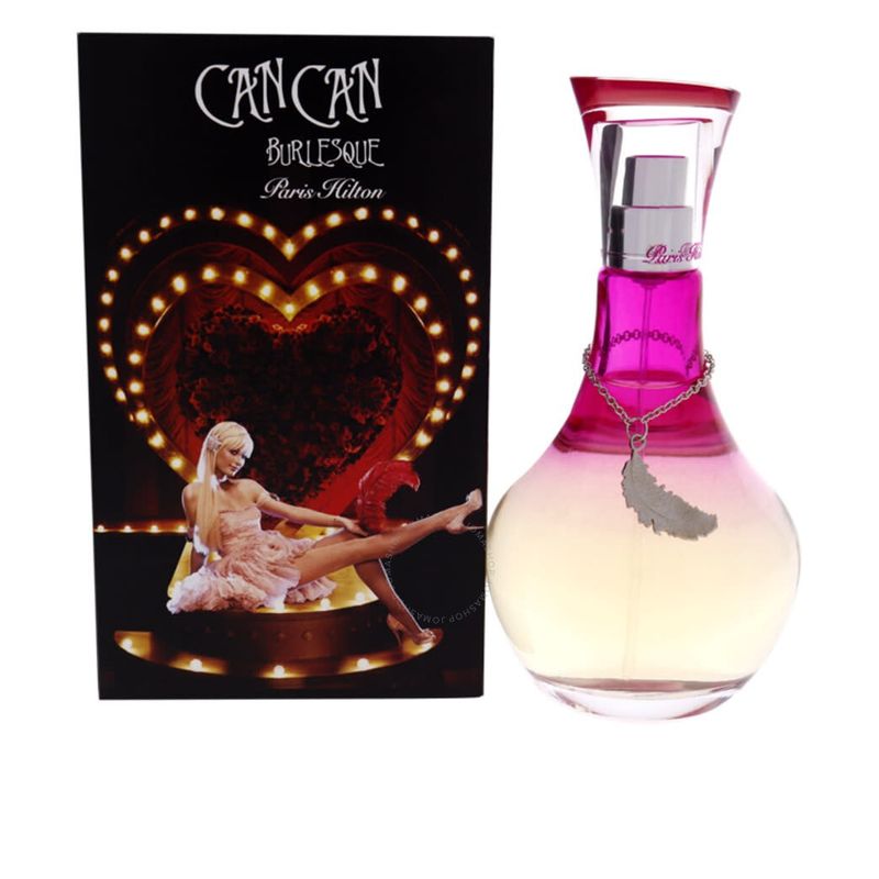 PARIS HILTON - Paris Hilton Can Can Burlesque 100 ml Dama.
