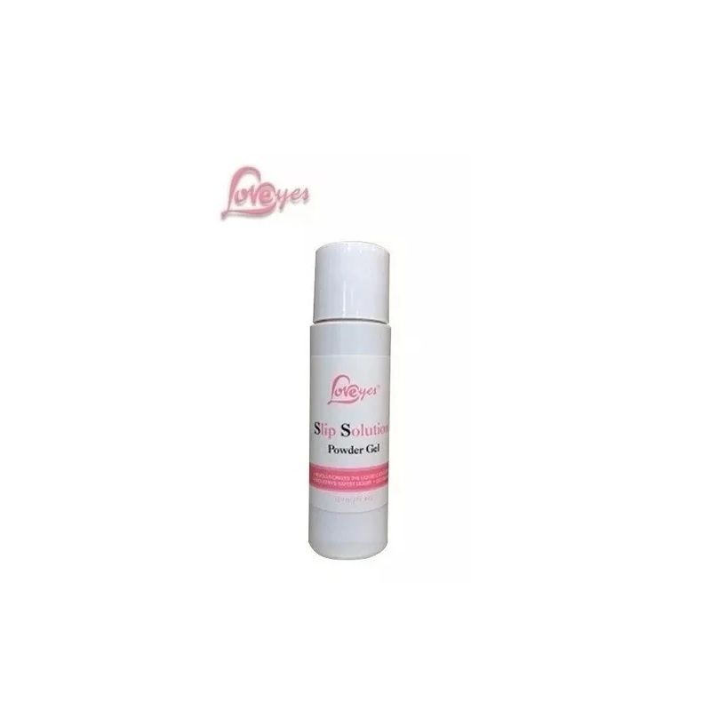 LOVEYES - Liquido para Polygel Slip Solution