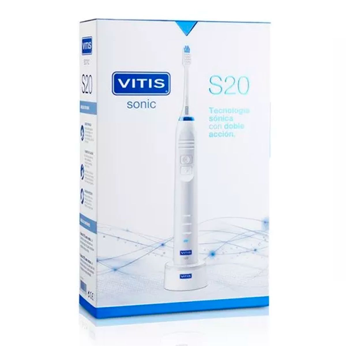 VITIS - Vitis Cepillo Sonic S20.