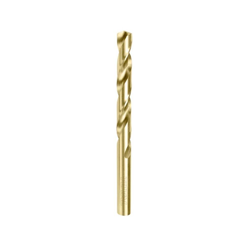 TOTAL TOOLS - Broca para Metal HSS 8mm TOTAL
