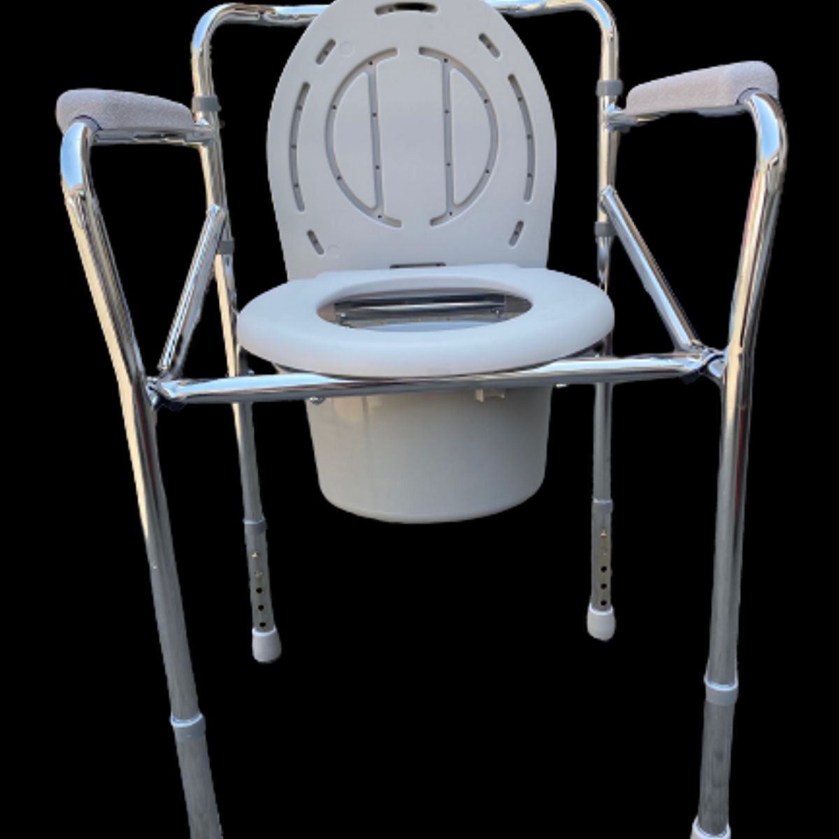 YUWELL - Baño Portátil Cromado Yuwell H022B